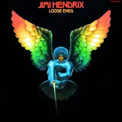 Jimi Hendrix Barclay – Loose Ends (Vinyl, LP)