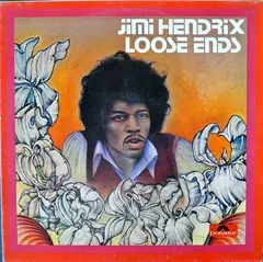 Jimi Hendrix Polydor – Loose Ends (Vinyl, LP)