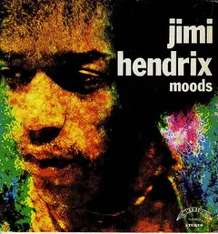 Jimi Hendrix – Moods (Vinyl, LP)