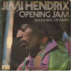Jimi Hendrix – Opening Jam (Vinyl, 7")