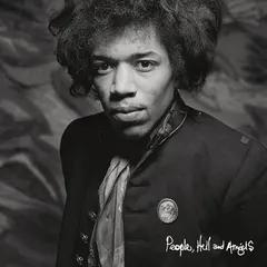 Jimi Hendrix – People, Hell And Angels (CD, Album)