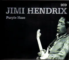 Jimi Hendrix – Purple Haze (CD, Compilation)
