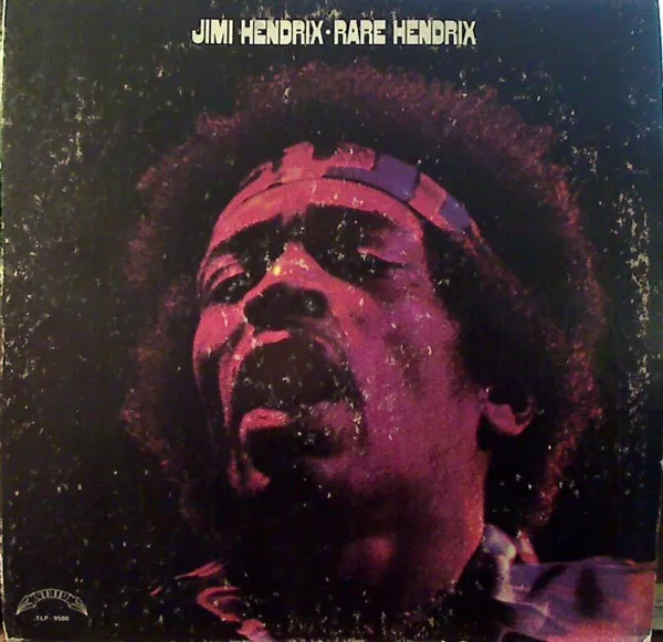 Jimi Hendrix – Rare Hendrix
