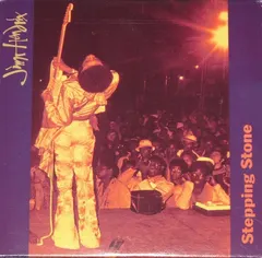 Jimi Hendrix – Stepping Stone (CD, Single)