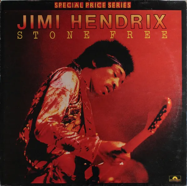 Jimi Hendrix – Stone Free