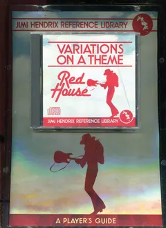 Jimi Hendrix – Variations On A Theme - Red House (CD, Compilation)