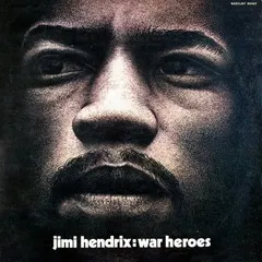 Jimi Hendrix Barclay – War Heroes (Vinyl, LP)
