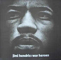 Jimi Hendrix Polydor – War Heroes (Vinyl, LP)