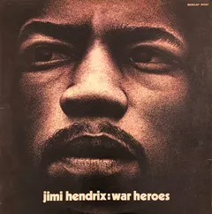 Jimi Hendrix Barclay – War Heroes (Vinyl, LP)