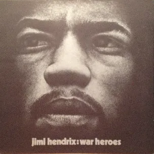 Jimi Hendrix – War Heroes