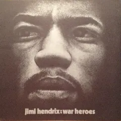Jimi Hendrix – War Heroes (Vinyl, LP)
