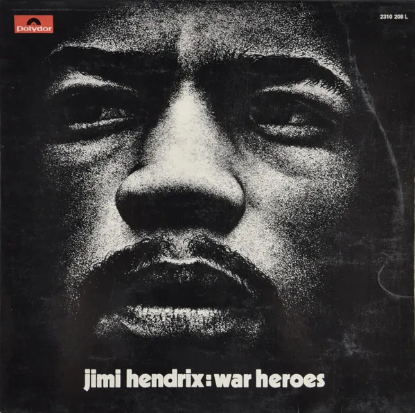 Jimi Hendrix – War Heroes