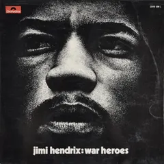 Jimi Hendrix – War Heroes (Vinyl, LP)