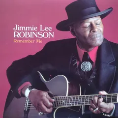 Jimmie Lee Robinson – Remember Me (Vinyl, LP)