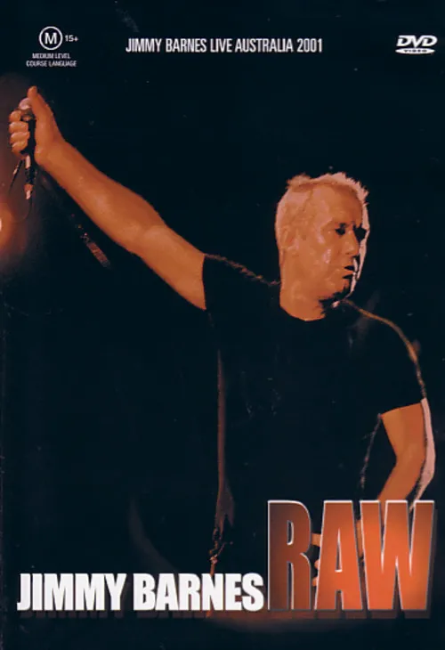 Jimmy Barnes – Raw