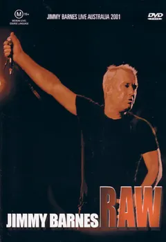 Jimmy Barnes – Raw (DVD, DVD-Video)