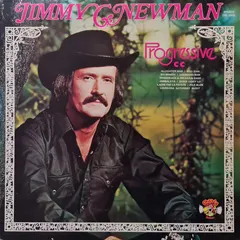 Jimmy C. Newman – Progressive C. C. (Vinyl, LP)