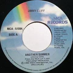 Jimmy Cliff – Another Summer (Vinyl, 7")