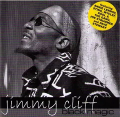 Jimmy Cliff – Black Magic (CD, Album)