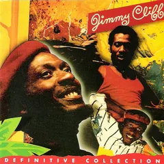 Jimmy Cliff – Definitive Collection (CD, Compilation)