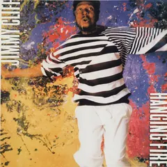Jimmy Cliff CBS – Hanging Fire (Vinyl, LP)