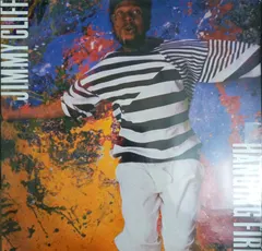 Jimmy Cliff – Hanging Fire (Vinyl, LP)