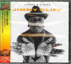Jimmy Cliff Island Records – Higher & Higher (CD, Album)