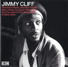 Jimmy Cliff – Icon (CD, Compilation)