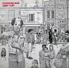 Jimmy Cliff – Struggling Man (Vinyl, LP)
