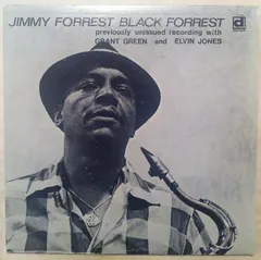 Jimmy Forrest – Black Forrest (Vinyl, LP)