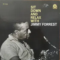 Jimmy Forrest – Sit Down And Relax (Vinyl, LP)