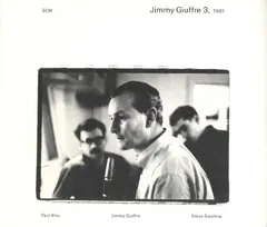 Jimmy Giuffre 3* – 1961 (CD, Album)