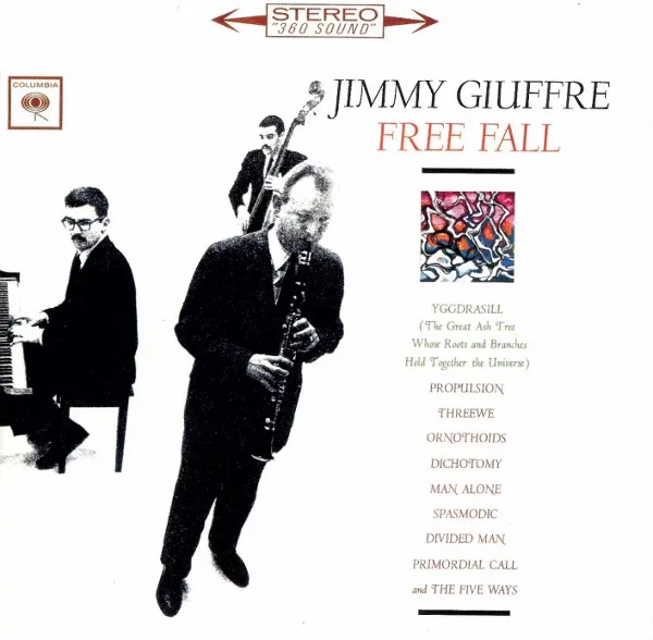 Jimmy Giuffre – Free Fall