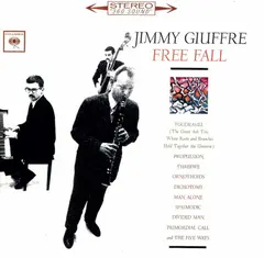 Jimmy Giuffre – Free Fall (CD, Album)