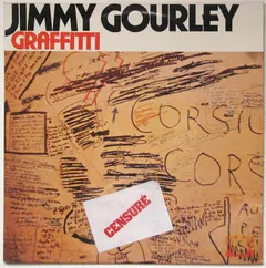 Jimmy Gourley – Graffitti (Vinyl, LP)