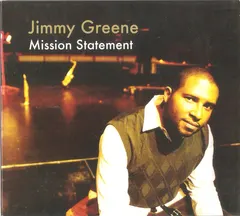 Jimmy Greene – Mission Statement (CD, Album)