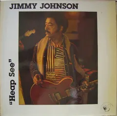 Jimmy Johnson (8) – Heap See (Vinyl, LP)