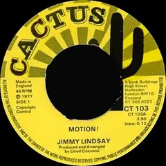 Jimmy Lindsay – Motion ! (Vinyl, 7")