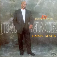 Jimmy Mack (5) – Joy (Something For Every One) (Vinyl, LP)