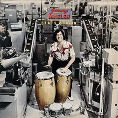 Jimmy Maelen – Beats Workin' (Vinyl, LP)