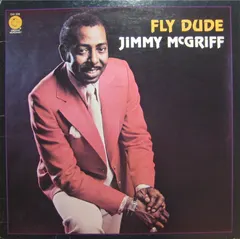 Jimmy McGriff – Fly Dude (Vinyl, LP)