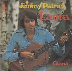 Jimmy Patrick – Laura (Vinyl, 7")