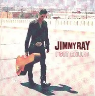 Jimmy Ray – I Got Rolled (CD, Single)