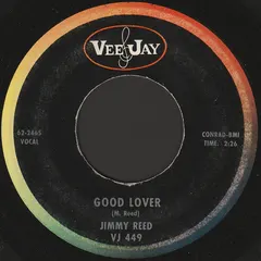 Jimmy Reed – Good Lover (Vinyl, 7")