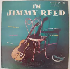 Jimmy Reed Vee Jay Records – I'm Jimmy Reed (Vinyl, LP)