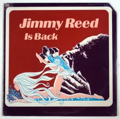 Jimmy Reed – Is Back (Vinyl, LP)