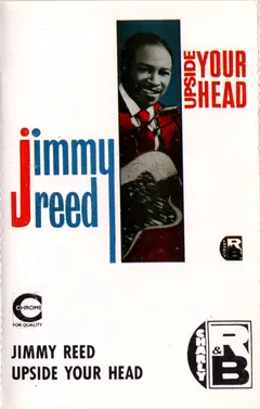 Jimmy Reed – Upside Your Head (Cassette, Compilation)