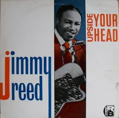 Jimmy Reed Charly R&B – Upside Your Head (Vinyl, LP)