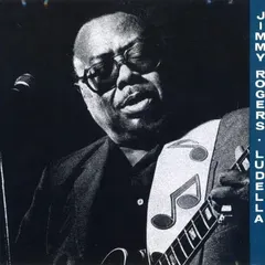 Jimmy Rogers – Ludella (CD, Album)