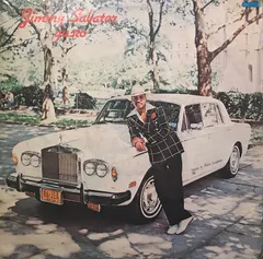 Jimmy Sabater – Gusto (Vinyl, LP)